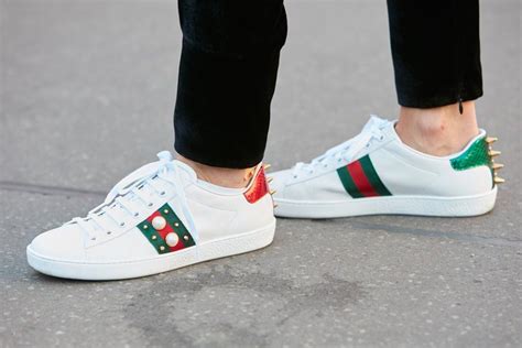 gucci aces